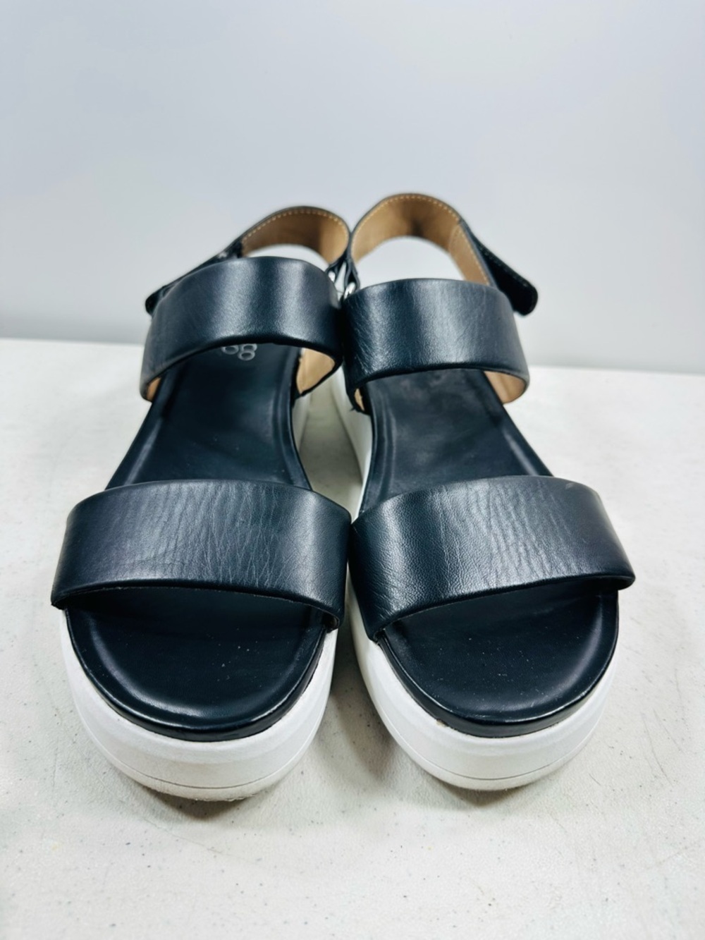 Franco Sarto Women's Kenan Wedge Sandal size 10 - Picture 2 of 7